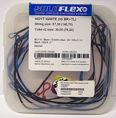 Soloflex hoyt ignite compound - ignite,