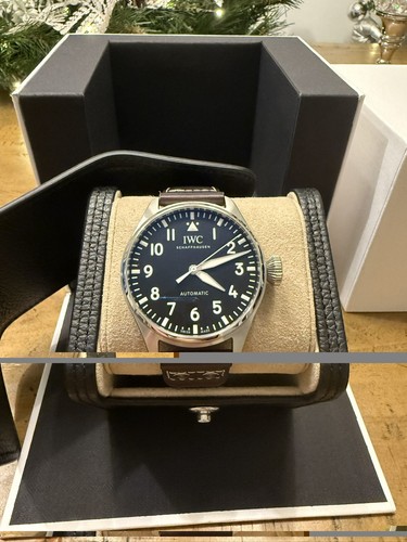 Iwc big pilot watch - watch, 43
