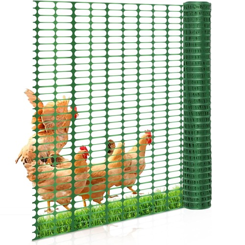 25m plastic fencing - 15-25m,