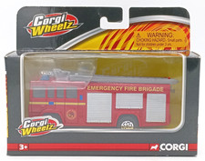 Corgi Wheelz Fire Engine