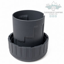 Cassette Toilet Measuring Dump