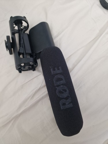 Rode videomic shotgun - rode,