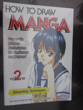 How to Draw Manga Volume 2