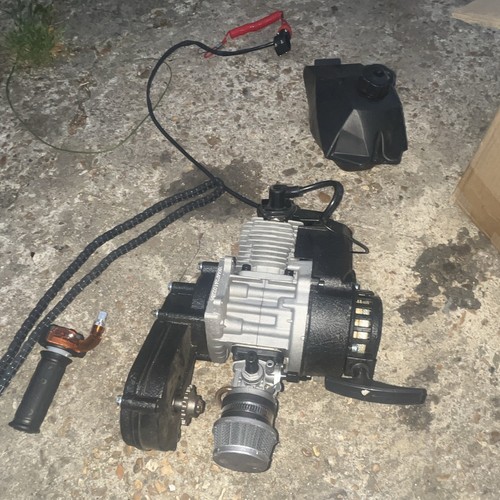 50cc dirt bike engine - 50cc,