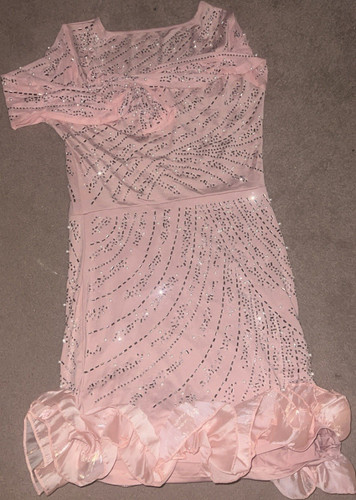 Pink ballroom latin dance - pink,