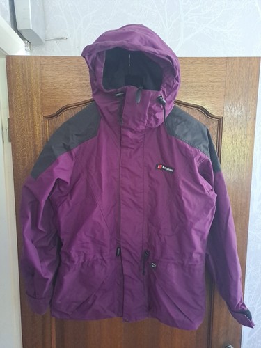Berghaus meru gore tex vintage - berghaus,