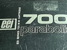 TOWNSHEND 700 ELITE PARABOLIC