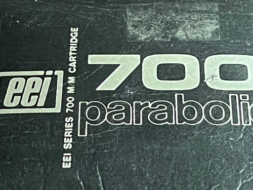 Townshend 700 elite - elite, parabolic