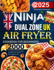 2025 Ninja Dual Zone Air Fryer