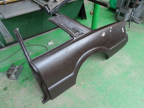 Ford cortina mk4 - cortina, door