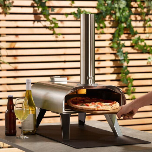 Refurb outdoor tabletop - tabletop, pizza