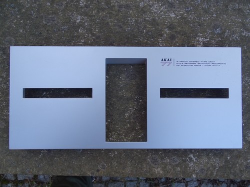 Akai cover excellent - gx-77,
