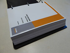 Case 1500/1800/2000 Drott Cruz-Crane Parts Catalog, Manual, Book, New w/Binder