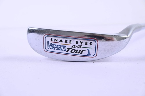 Snake eyes viper tour putter - 1,