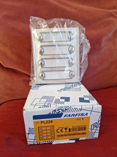 Farfisa pl228 button module - pl228,