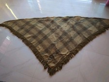 Vtg 60s Rannoch Designs Mohair