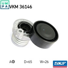 BELT TENSIONER VRIBBED BELT