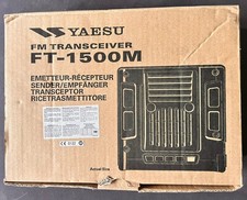 Vintage Retro Yaesu FT-1500M