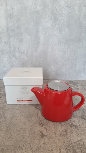Whittard chelsea red pao - of,
