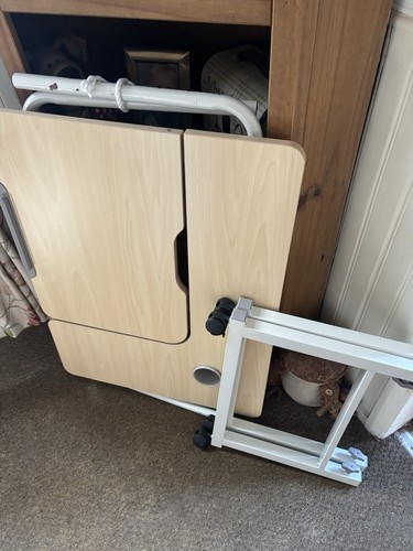 Ikea adjustable desk - ikea, ￼