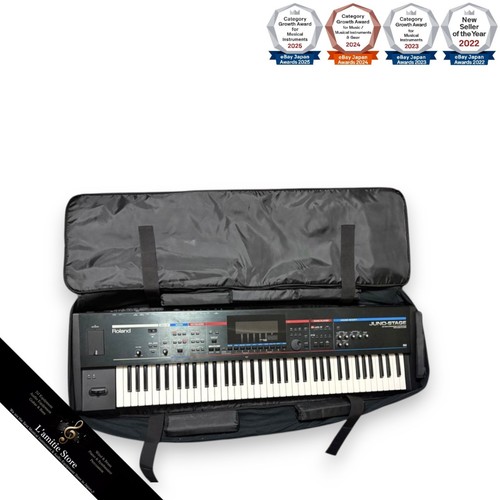 Roland junostage 76key - roland,