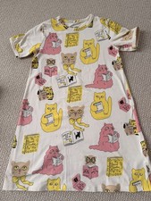 Girls Dress By Mini Rodini EU