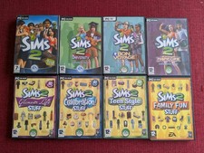 The Sims 2 PC Game Base plus 3