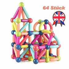 Magnetic Building Blocks