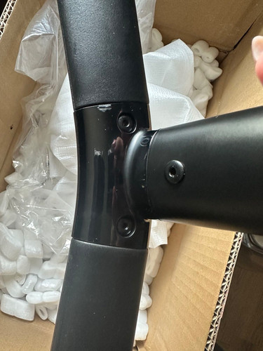 Genuine quinny moodd bumper - moodd,