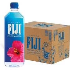FIJI Artesian Water Bottles 1L (Pack of 12)