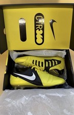 Nike CTR360 Maestri III FG Boots UK Size 9 - Pristine Condition Brand New