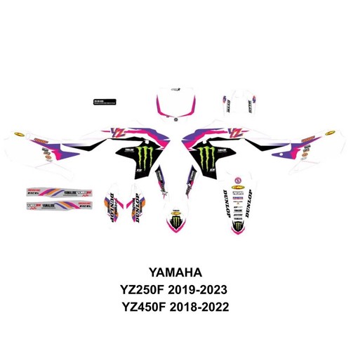 Cor mey retro yamaha - retro,