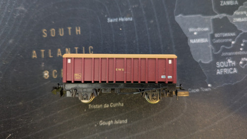Graham farish gauge 46t mea - farish,