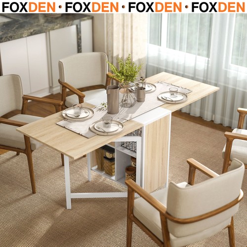 Dining table drop leaf - table, folding