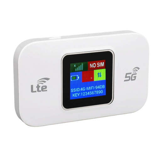 Portable lte wifi modem - lte,