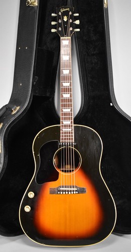 1956 gibson 160e - 1956,