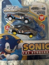 Sonic The Hedgehog Key