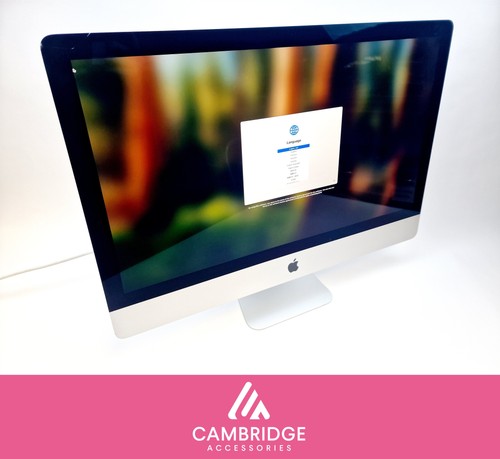 Apple imac 2019 i5 - imac, 5k