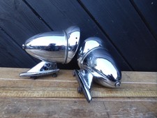 Pair of Classic Car Chrome