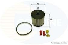 Fuel Filter Fits Citroen