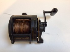 Shimano Triton Tld-20 Level Drag Trolling Fishing Reel Made In Japan