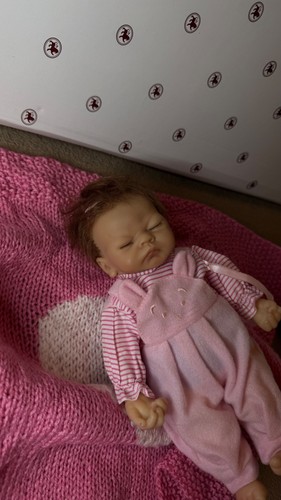 Ashton drake lifelike baby - ashton-drake,