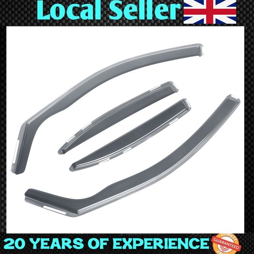 Vent deflectors sun - deflectors, wind
