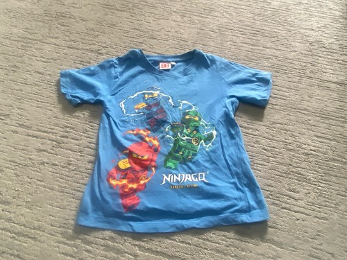 Lego ninjago shirt age - t,