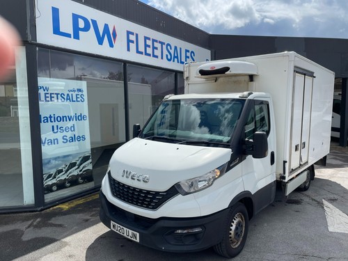 2020 iveco daily - 2020,