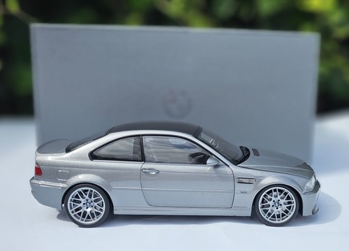 Kyosho bmw e46 csl - bmw,