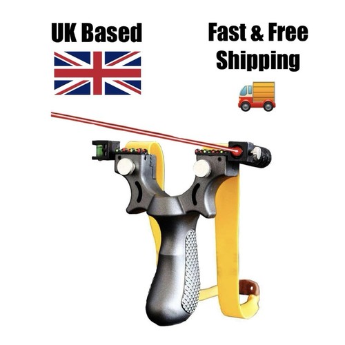 Slingshot metal alloy catapult - metal,