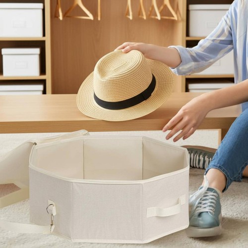 Hat storage box - storage, capacity