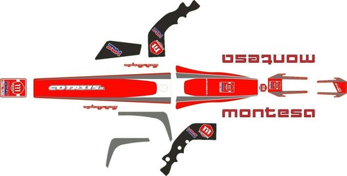 Montesa cota 315r 315 - cota, r