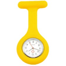 TRIXES Yellow Silicone Nurses